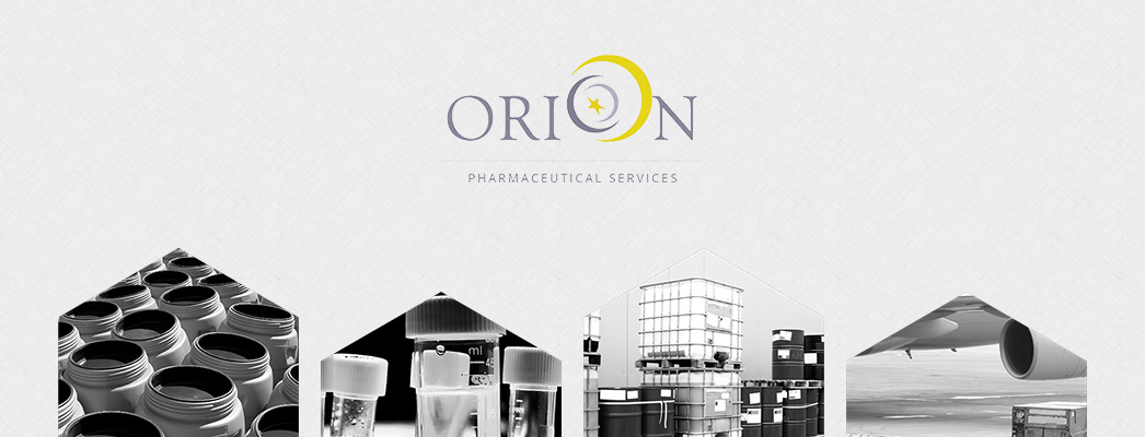Orion Pharmaceutical Services